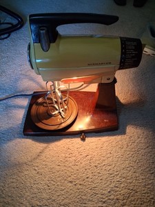 Sunbeam Vista Mixmaster | eBay