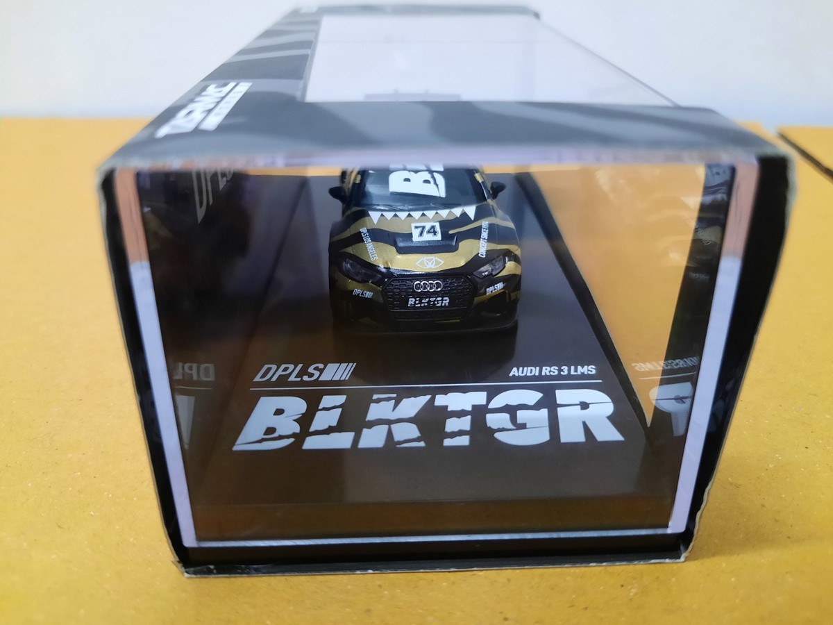 Tarmac Works 1/64 Audi RS3 LMS TCR Asia 2017 Sealed,Audi RS3 LMS