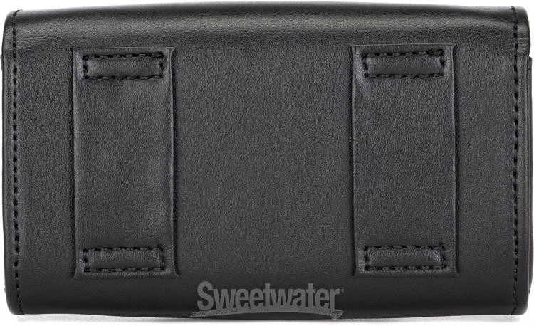 Bolsa bocal Protec INGO French Horn - Preta, 4 peças - Imagem 4 de 4