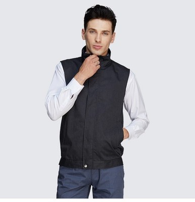 EMF Radiation Shielding Vest Anti-Radiation Electromagnetic Protective Workwear
