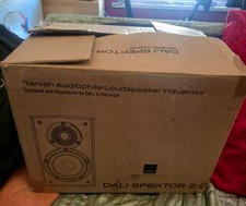 dali spektor 2 speakers