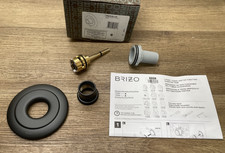 Brizo T60875-BLLHP Odin Diverter Trim - Less Handle - Matte Black *READ*