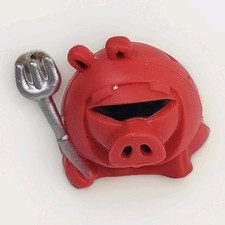 ANGRY BIRDS STAR WARS TELEPODS Royal Guard Pig with QR Code aa34 