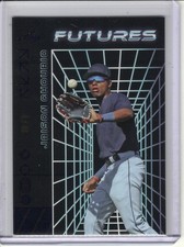 2024 LEAF FUTURES MULTISPORT JAISON CHOURIO RC #6/49