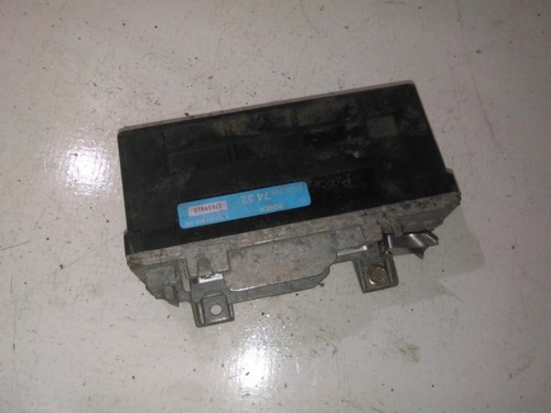 0125457432 Steuergerät ABS 0265101040 Mercedes-Benz C-CLASS DE152469-62