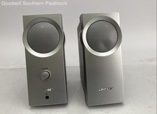 Bose Companion 2 Computer Speakers - Tested