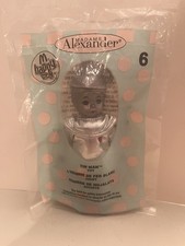The TIN MAN McDonald s 2007 Madame Alexander Wizard Of Oz figure UNOPENED