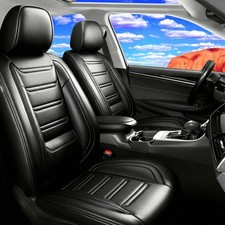 Fit 4Runner Car Seat Covers (Only for 5 Seats Version) for Select Toyota 4Run...