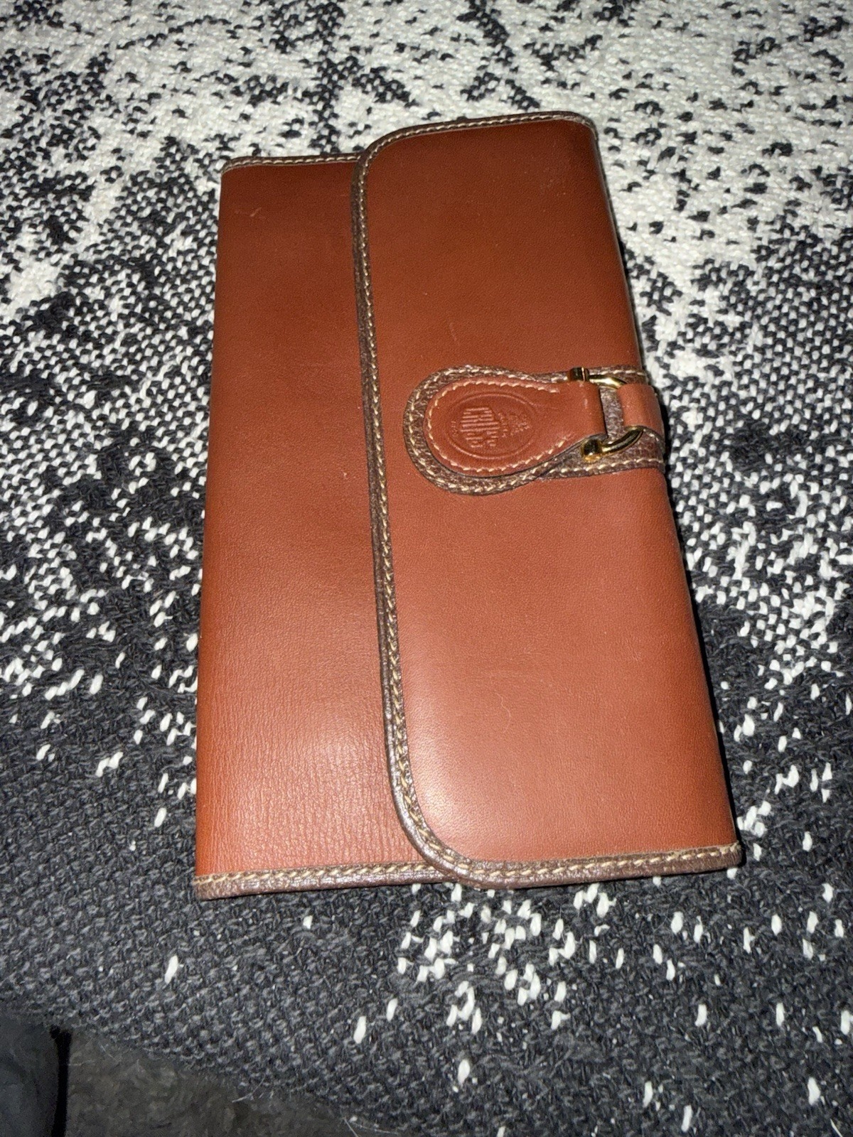 Mark Cross Wallet. Cards/Checkbook - image 1