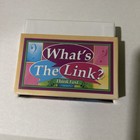 What’s The Link? Fast Clue Solving Board Game Open Box Complete — photo 6