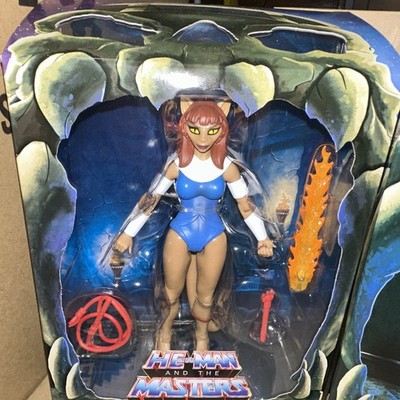 KITTRINA 2.0 2019 SUPER 7 CLUB GRAYSKULL FILMATION  MOTU MASTERS CLASSICS MOC
