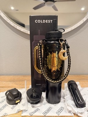 Coldest The Zen 46 0z *SOLD OUT* *RARE* *BNIB*