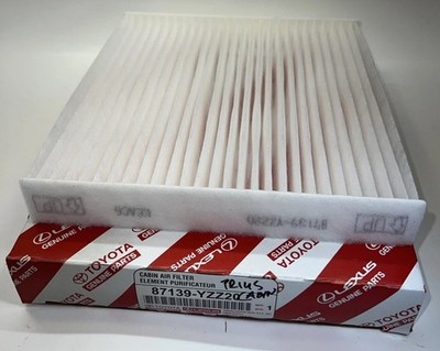 Toyota Sienna 10-20 OEM Genuine A/C CABIN AIR FILTER 87139-YZZ20