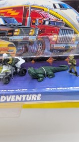 Micro Machines Swamp Adventure #23