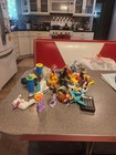 Lot Of McDonalds Happy Meal Toys, Burger King Kid Meal Toys  And Other Toys — photo 1