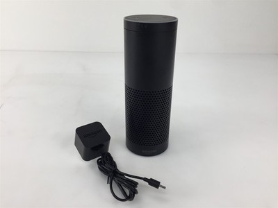 Amazon Echo Plus (1st Generation) Smart Speaker SK705DI - Black