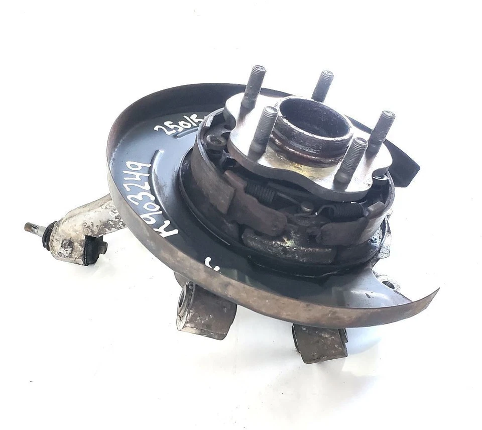 1991 1992 1993 1994 1995 1996 Nissan 300ZX OEM Left Rear Knuckle Stub - Image 4 of 4