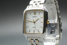 [Near MINT] SEIKO Spirit 7N01-5210 Quartz Men's Watch From JAPAN