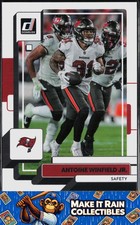 Antoine Winfield Jr. 2022 Donruss #260 Tampa Bay Buccaneers