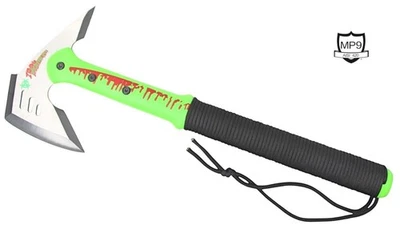 HANS BUCHNER MP9 Zombie Tomahawk – 41 cm mit Nylonscheide