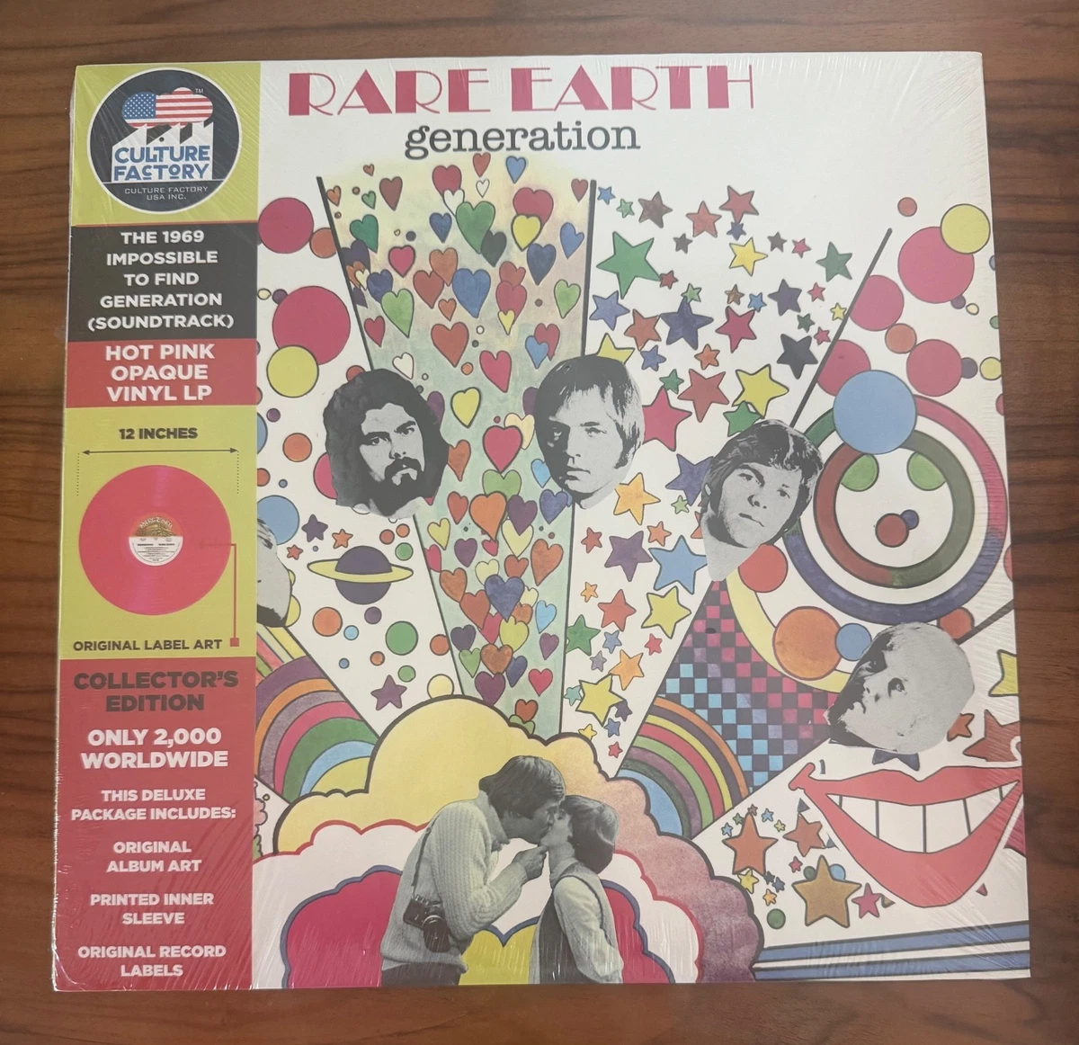 Rare Earth Lp for sale - eBay
