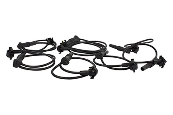 For Ford F-150 1997-1999 Motorcraft WR5934 Spark Plug Wire Set - Изображение 4 из 4