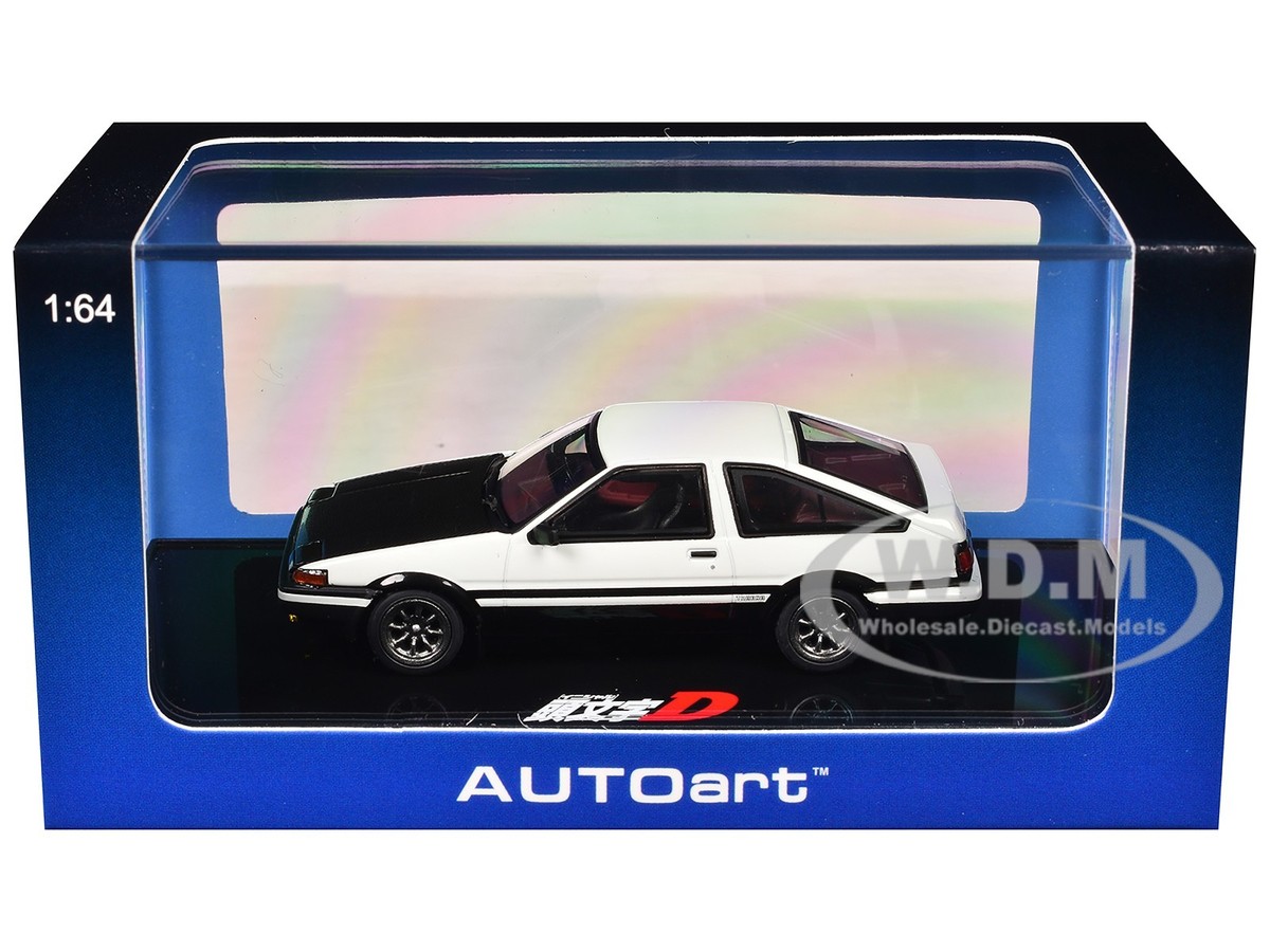 TOYOTA SPRINTER TRUENO (AE86) RHD FINAL 