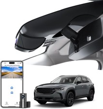 Dash Cam Custom fit for Mazda CX-50 2023 2024 Model A Front 4K  Rear 1080p