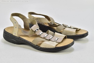 Rieker  Damen Sandale Sandalette  EUR 41 Nr. 25-S 4728