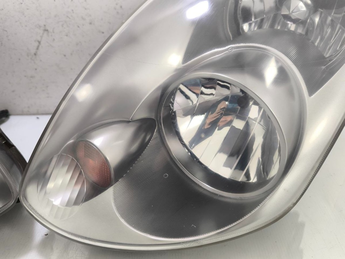 JDM Nissan Skyline V35 NV35 350GT Infiniti G35 HID Headlights Lamp