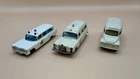 Lot Of 3 Vintage Matchbox Lesney Ambulances