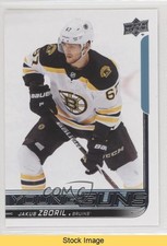 2018-19 Upper Deck Young Guns Jakub Zboril #498 READ 4cf