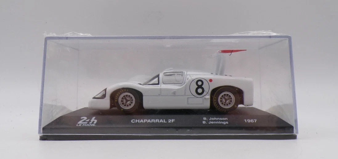 1:43 Diecast Racing Cars Chaparral 1967 Vehicle Year for sale | eBay