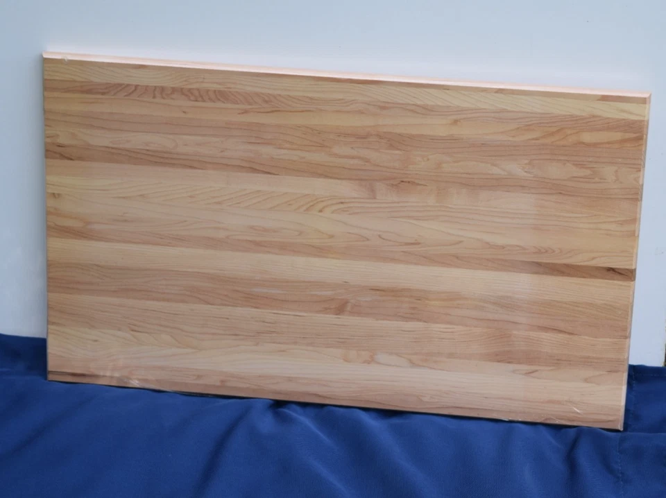 Charcuterie Serving Tray Hardwood Cutting Board Catskill Craftsmen 24"x14" USA - Image 3 of 4