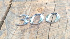 11 12 13 14 15 16 17 18 19 20 Chrysler 300 Rear Emblem Logo Nameplate Oem 125
