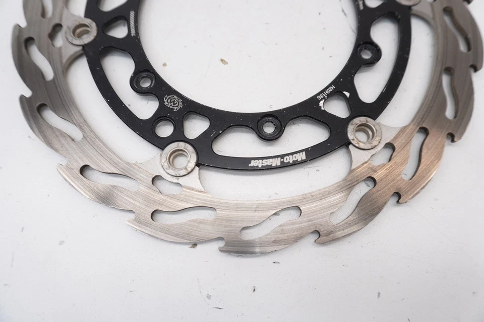 Disco de rotor de freno delantero flotante KTM Moto Master 270 mm 125-450 03-2025 #3 M55 Foto 4 de 4