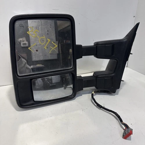 2013 - 2016 Ford F250 F350 SD Dual Driver Mirror
