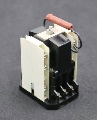 DDR EAW Leistungsschütz ID 1GS TGL 28973 220V 7,5kW 380V 12,5kW 660V 8,7kW