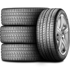 4 Pirelli P Zero Rosso Asimmetrico 2x 20555r16 Zr 91y 2x 24545r16 Zr 94y N5