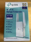 NEW SEALED!  TP-LINK AX1500 RE505X Wi-Fi 6 Dual-Band Range Extender Gigabit