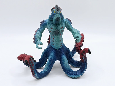 Schleich Eldrador Monsterkrake 42449 ohne Waffe