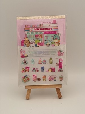 San-X Sumikko Gurashi Convenience Store Notizblock 100 Blatt 148x105mm Memo Pad