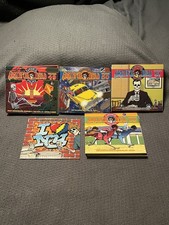 Grateful Dead Dave's Picks 2024 Volumes 49 50 51  52 w/ Bonus Disc Jerry OOP