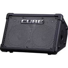 Roland CUBE Street EX Battery-Powered 50W Stereo Amplifier Black