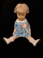 Käthe Kruse Puppe 47 cm