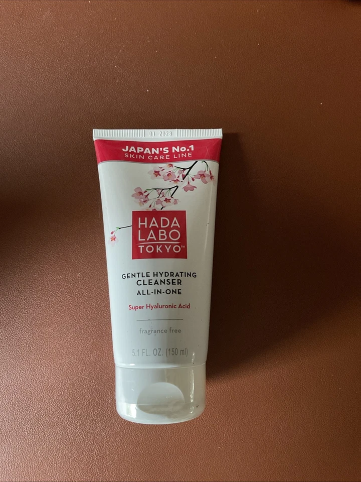 Hada Labo Tokyo - Gentle Hydrating Cleanser 150ml with Super Hyaluronic Acid