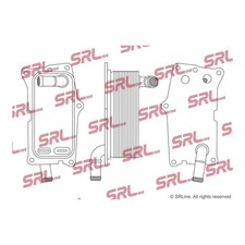 Ölkühler für Mercedes V177 X156 W177 W176 CLA Coupe W246 W242 ab 11-> 465010501 Ölkühler für Mercedes V177 X156 W177 W176 CLA Coupe W246 W242 ab 11-> 465010501