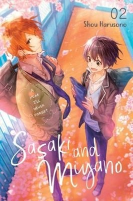 Sasaki Und Miyano, Bd. 2 Taschenbuch Shou Harusono
