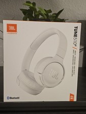 JBL Tune 510BT Wireless Bluetooth On-Ear Headphones W/ Built-In Microphone White