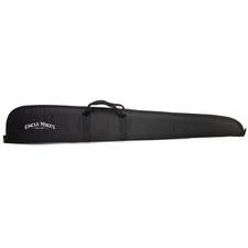 Uncle Mikes Padded Long Gun Case Shotgun Extra Large 52" Black - 41301BK